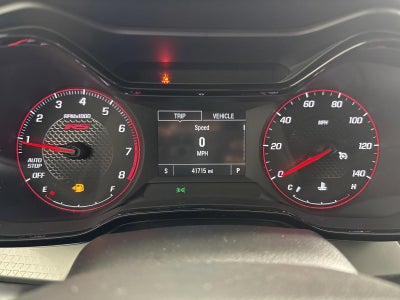 2025 Chevrolet Trax 1RS