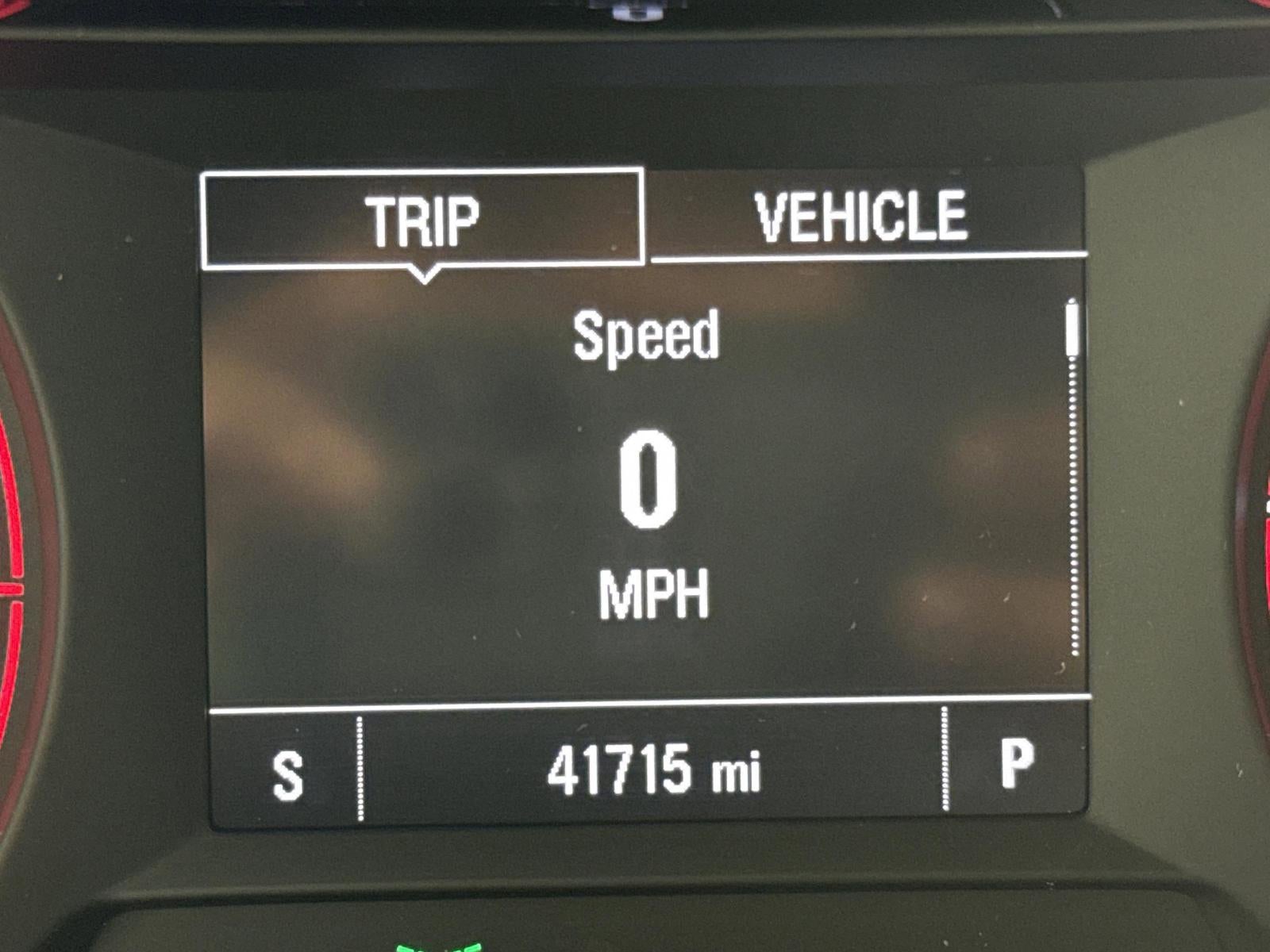 2025 Chevrolet Trax 1RS