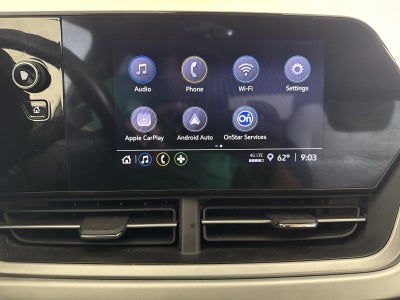 2025 Chevrolet Trax 1RS