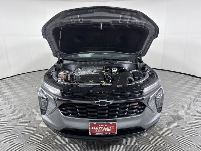 2025 Chevrolet Trax 1RS