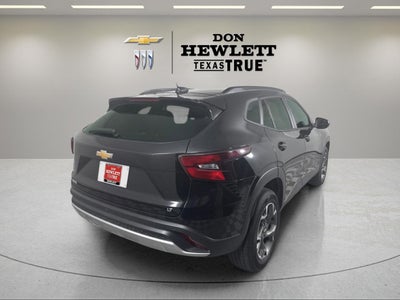 2024 Chevrolet Trax LT