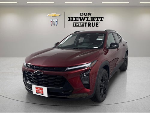2024 Chevrolet Trax ACTIV