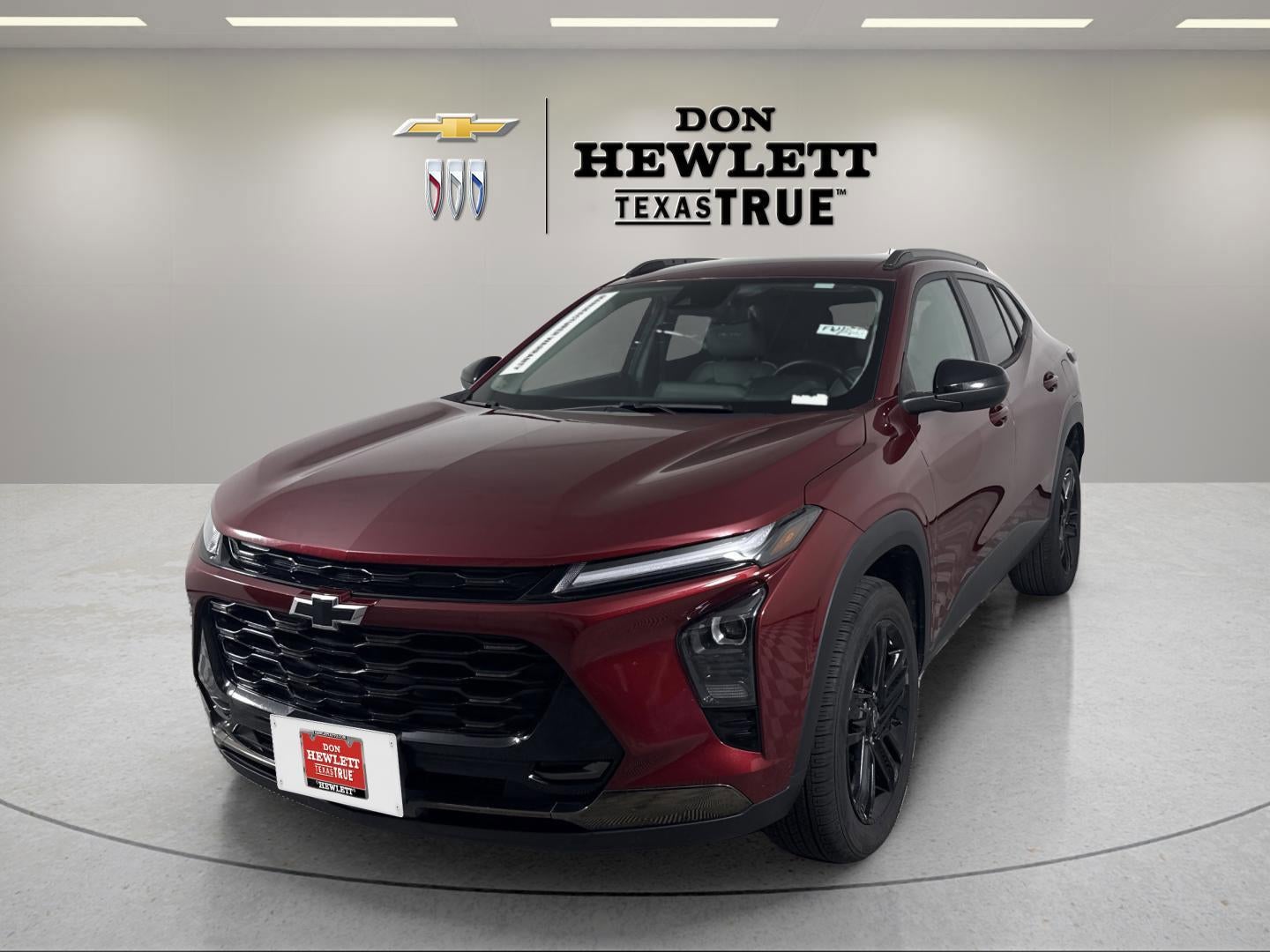 2024 Chevrolet Trax ACTIV
