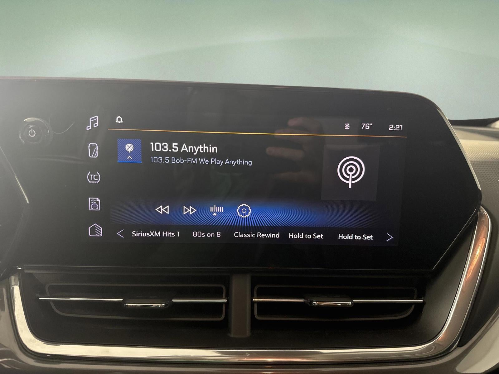 2024 Chevrolet Trax ACTIV