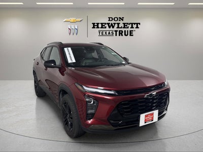 2024 Chevrolet Trax ACTIV