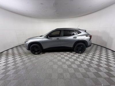 2024 Chevrolet Trax ACTIV