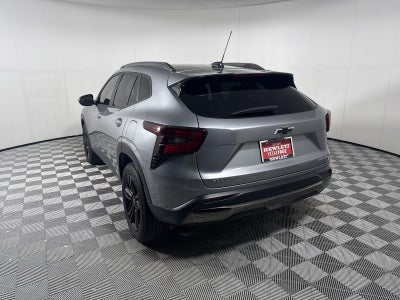 2024 Chevrolet Trax ACTIV