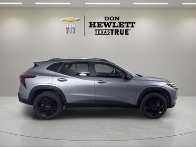 2025 Chevrolet Trax ACTIV