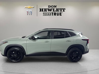 2025 Chevrolet Trax ACTIV