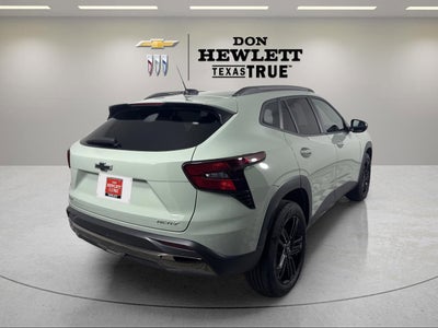 2025 Chevrolet Trax ACTIV