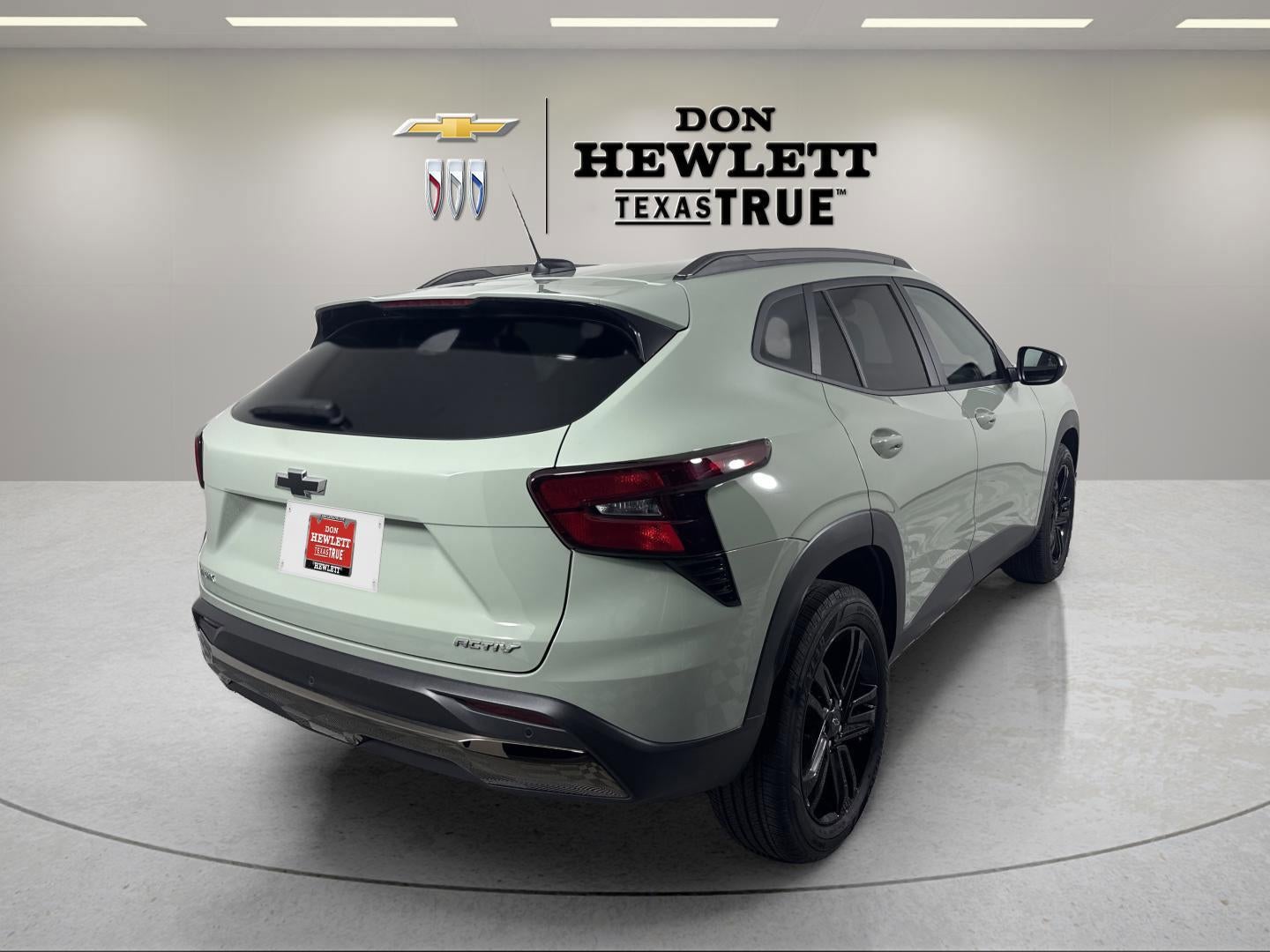 2025 Chevrolet Trax ACTIV