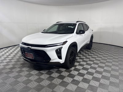 2025 Chevrolet Trax ACTIV