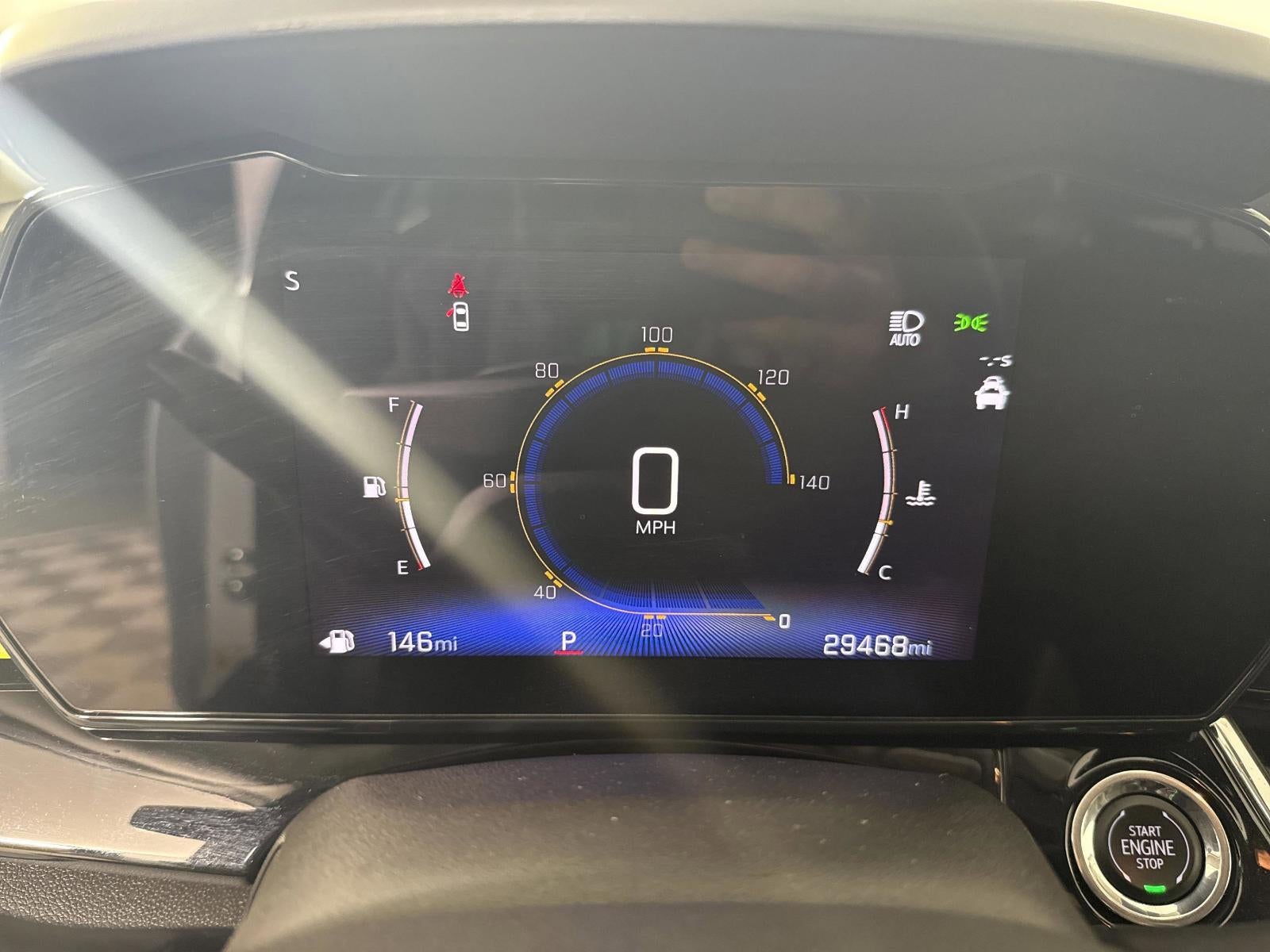 2025 Chevrolet Trax ACTIV