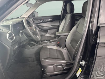 2025 Chevrolet Trailblazer LS