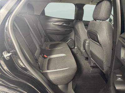 2025 Chevrolet Trailblazer LS