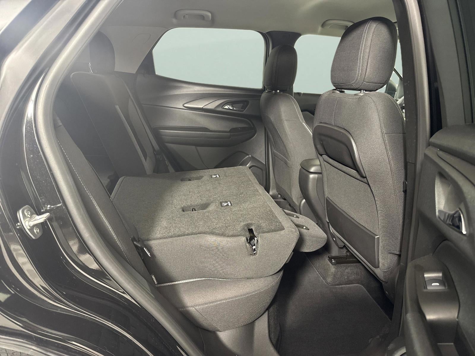 2025 Chevrolet Trailblazer LS
