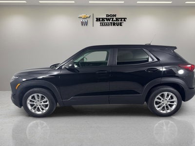 2025 Chevrolet Trailblazer LS