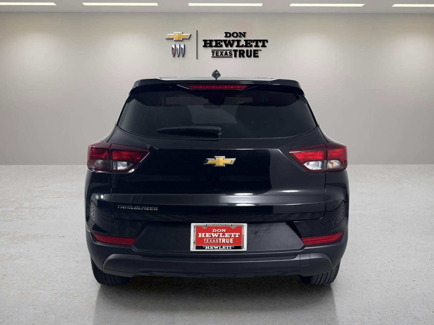 2025 Chevrolet Trailblazer LS