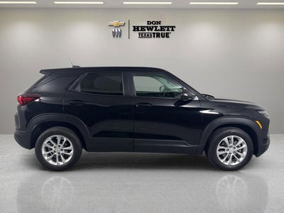 2025 Chevrolet Trailblazer LS