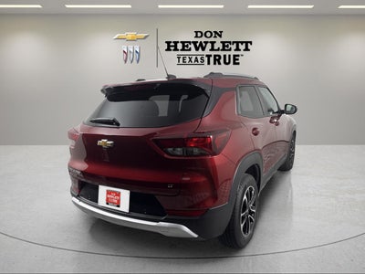 2025 Chevrolet Trailblazer LT