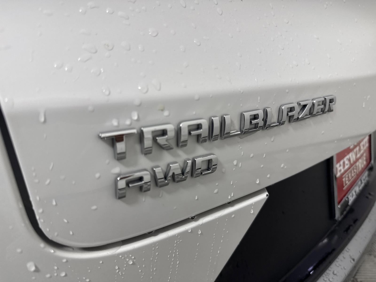 2025 Chevrolet Trailblazer LT