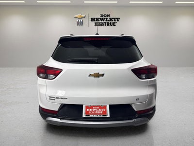 2025 Chevrolet Trailblazer LT