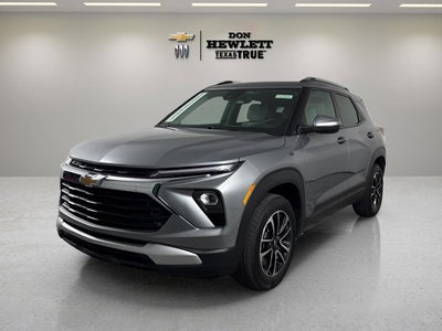 2024 Chevrolet Trailblazer LT