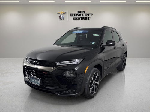2023 Chevrolet Trailblazer RS