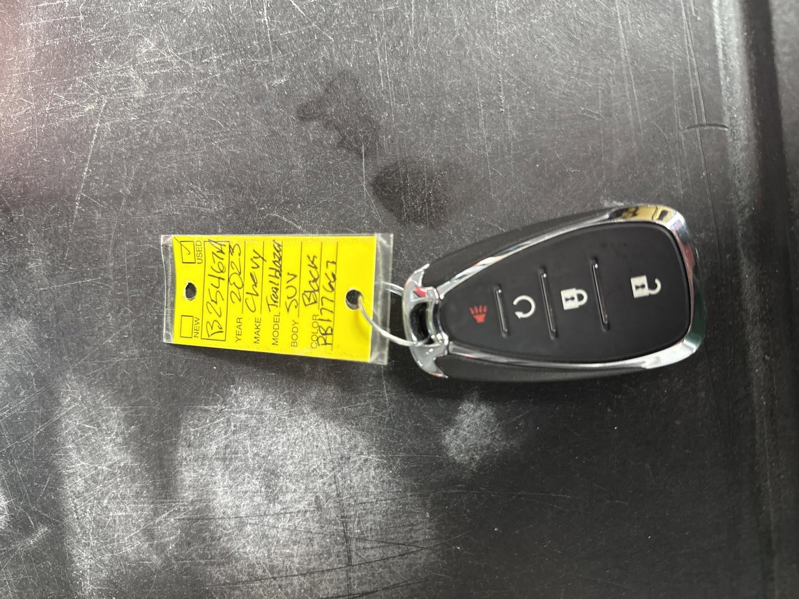 2023 Chevrolet Trailblazer RS