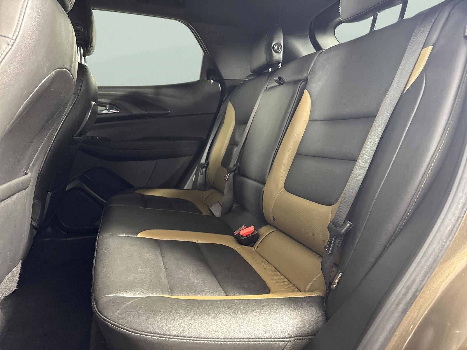 2022 Chevrolet Trailblazer ACTIV