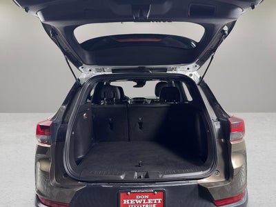 2022 Chevrolet Trailblazer ACTIV