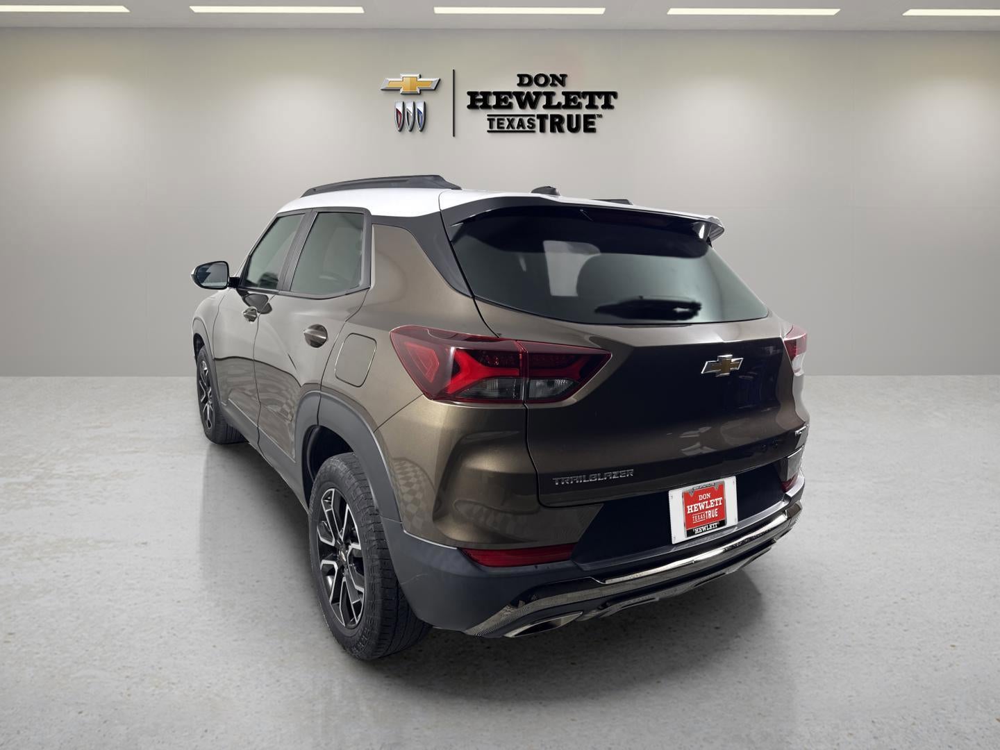 2022 Chevrolet Trailblazer ACTIV