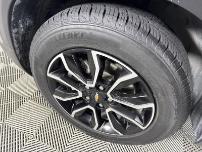 2022 Chevrolet Trailblazer ACTIV