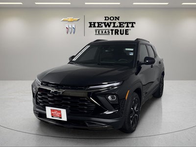2026 Chevrolet Trailblazer ACTIV