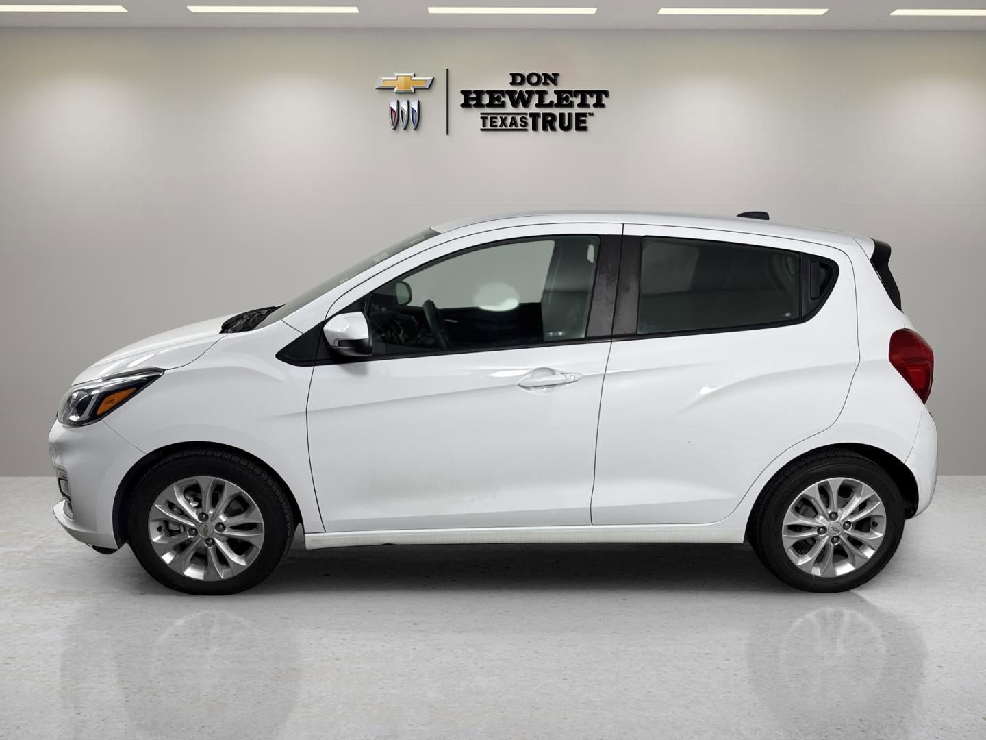 2020 Chevrolet Spark 1LT Automatic