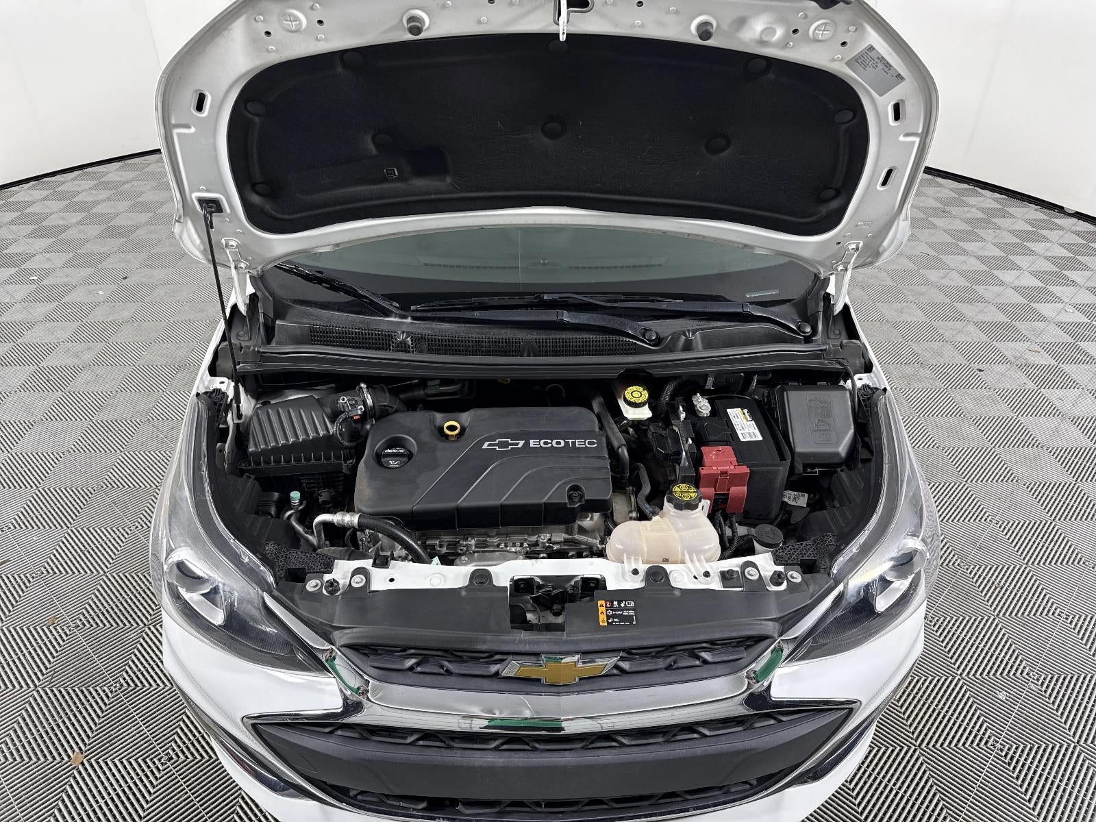 2020 Chevrolet Spark 1LT Automatic