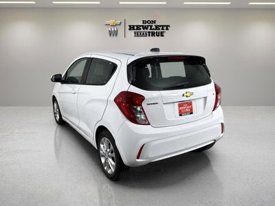 2020 Chevrolet Spark 1LT Automatic
