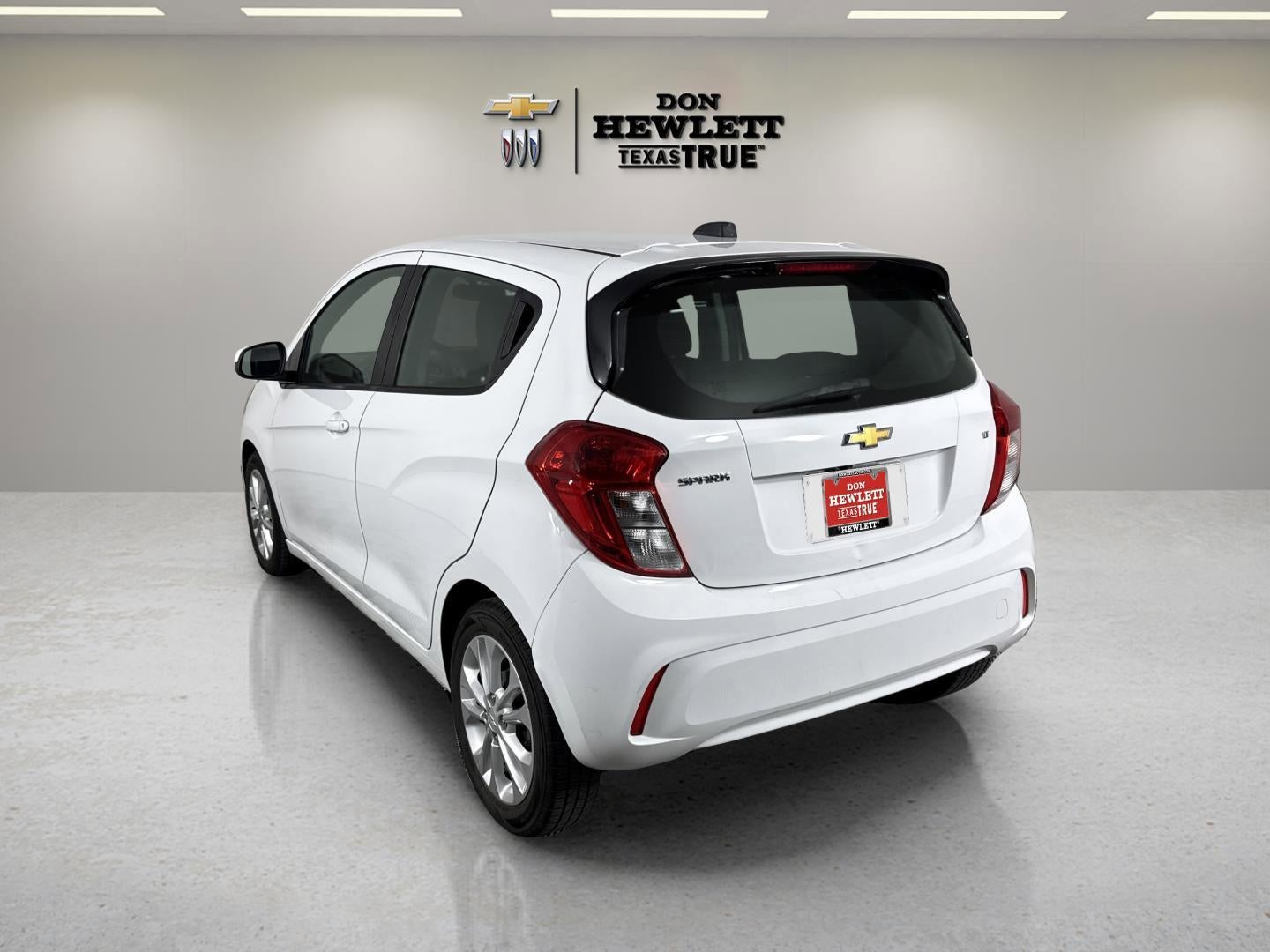 2020 Chevrolet Spark 1LT Automatic