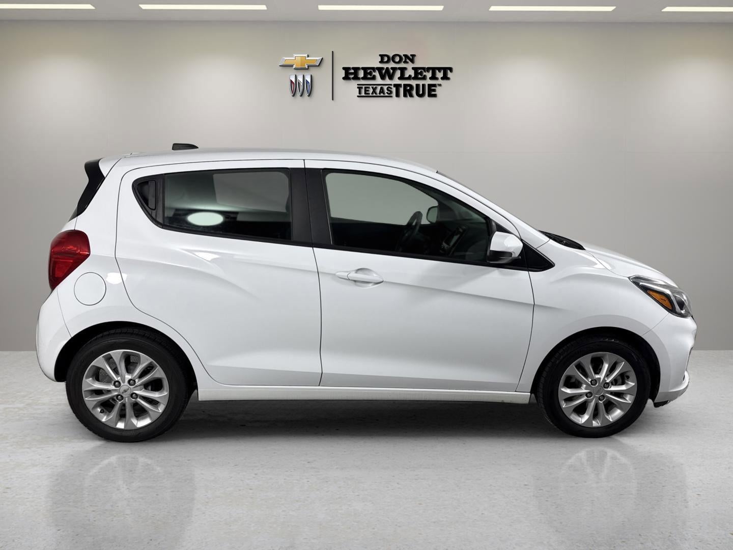2020 Chevrolet Spark 1LT Automatic