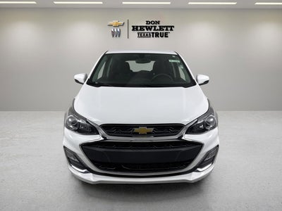 2020 Chevrolet Spark 1LT Automatic