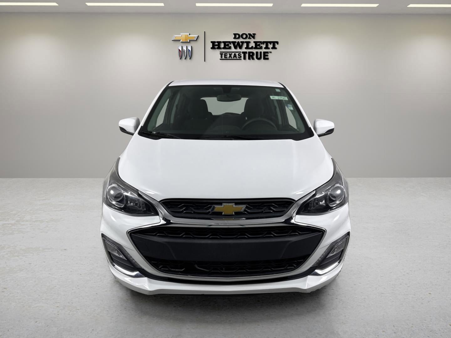 2020 Chevrolet Spark 1LT Automatic