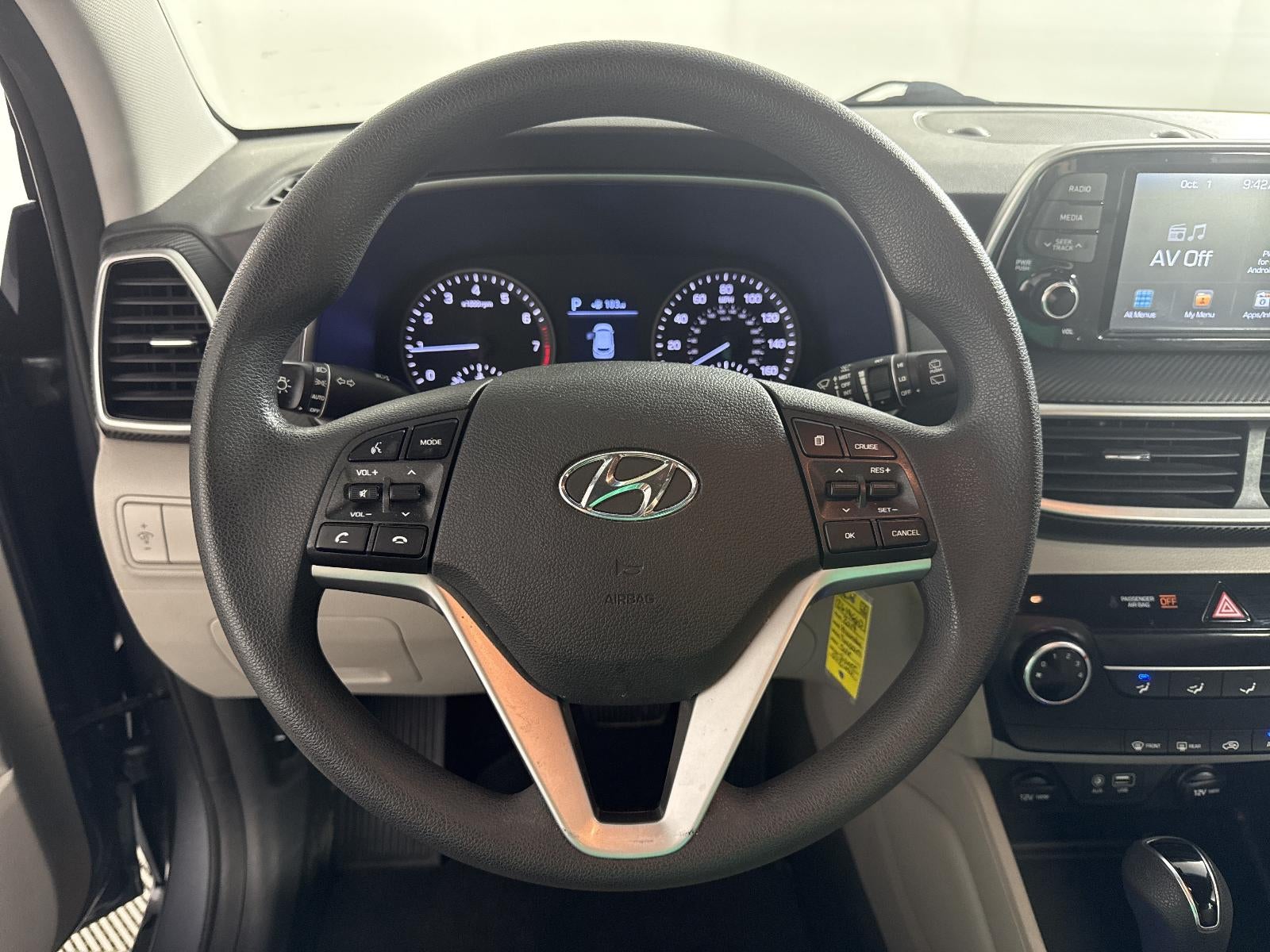 2019 Hyundai Tucson SE