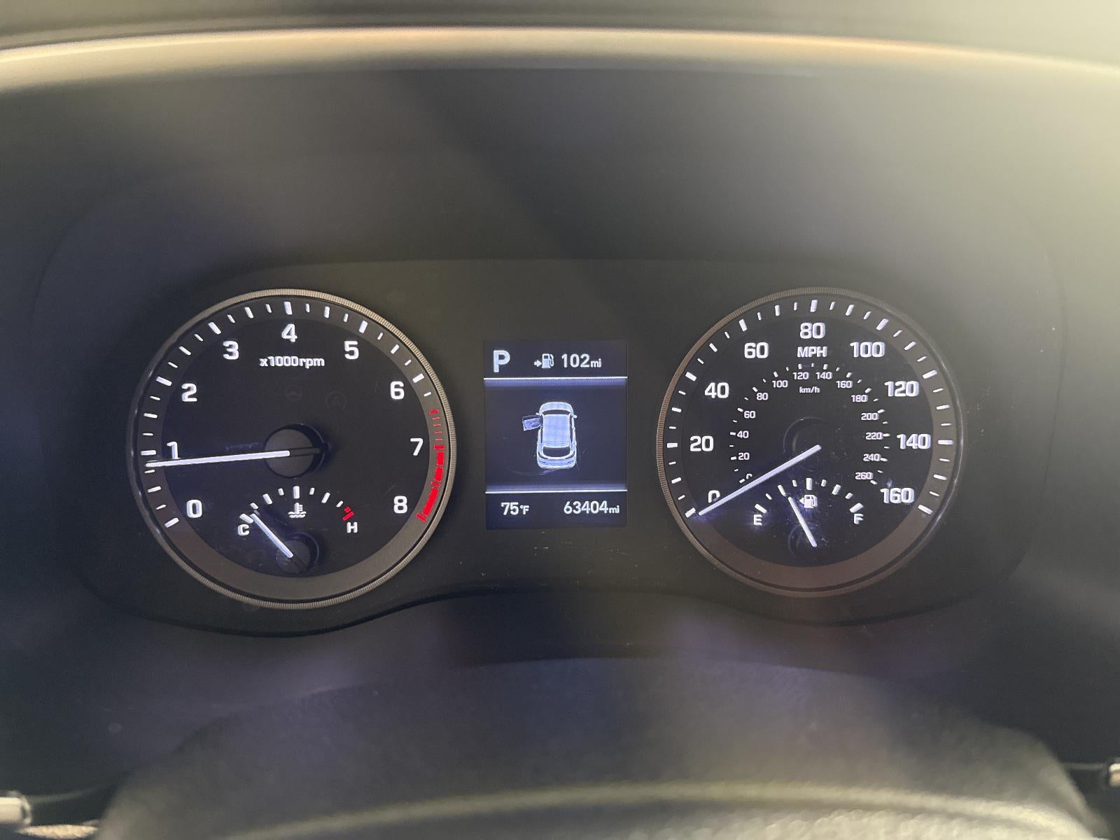 2019 Hyundai Tucson SE