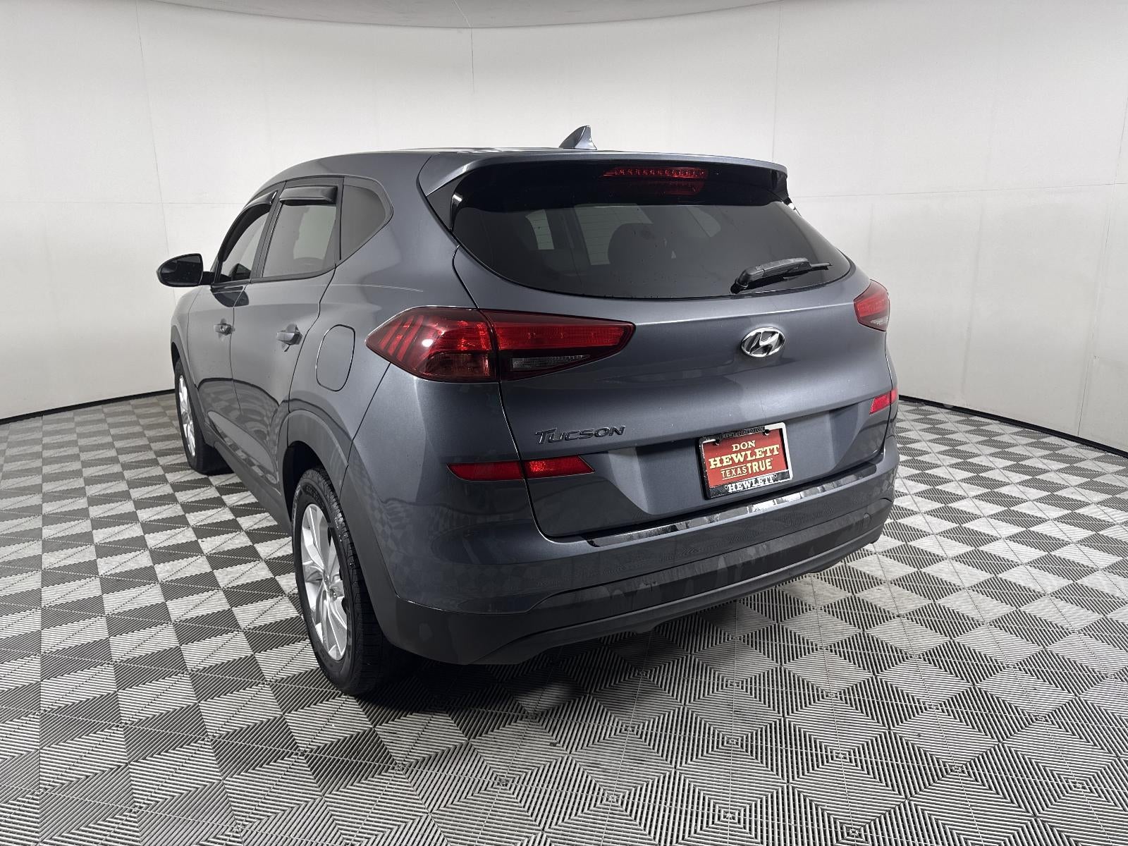 2019 Hyundai Tucson SE