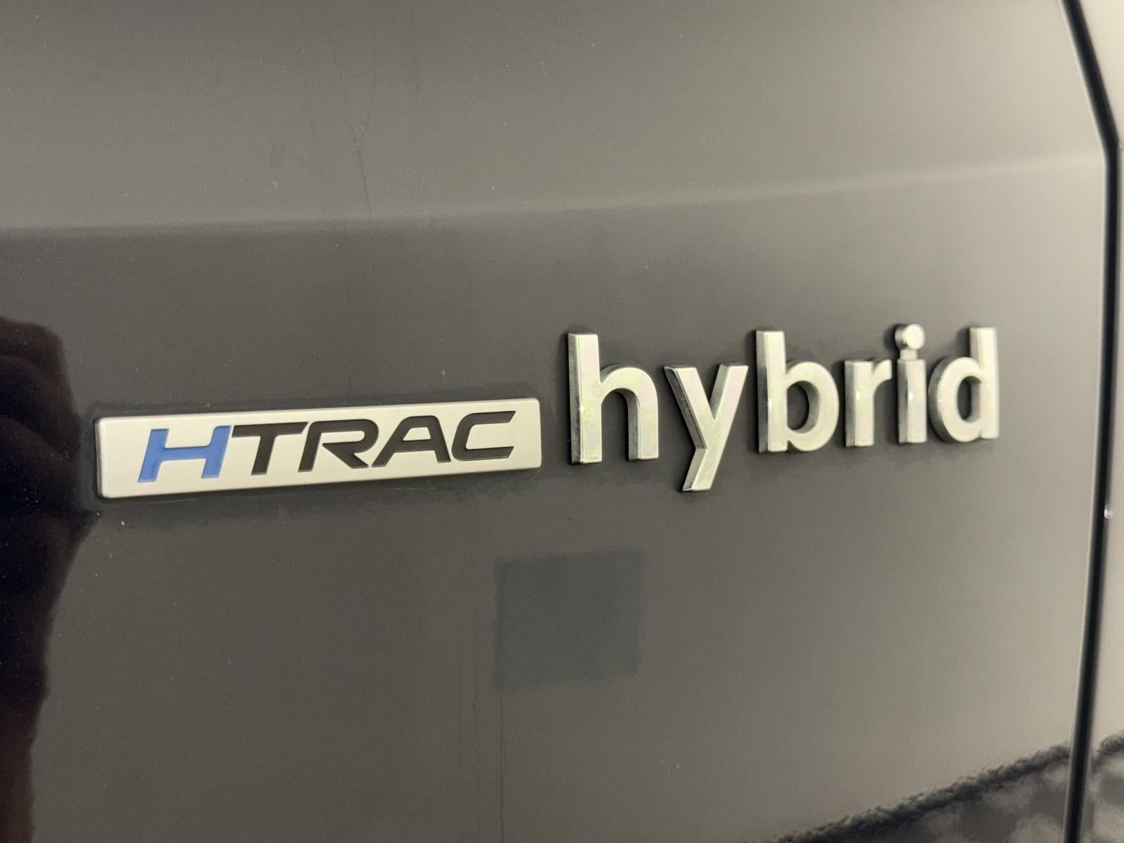 2022 Hyundai Tucson Hybrid SEL Convenience