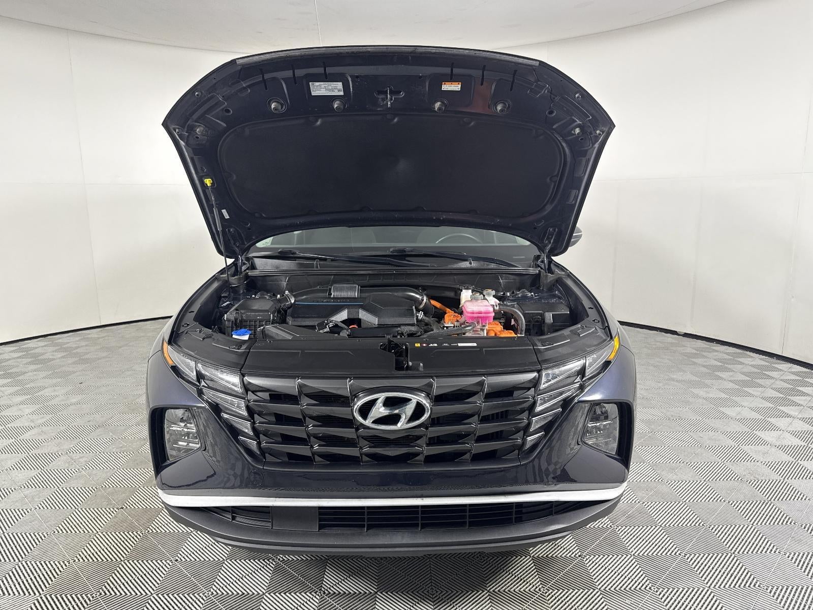 2022 Hyundai Tucson Hybrid SEL Convenience