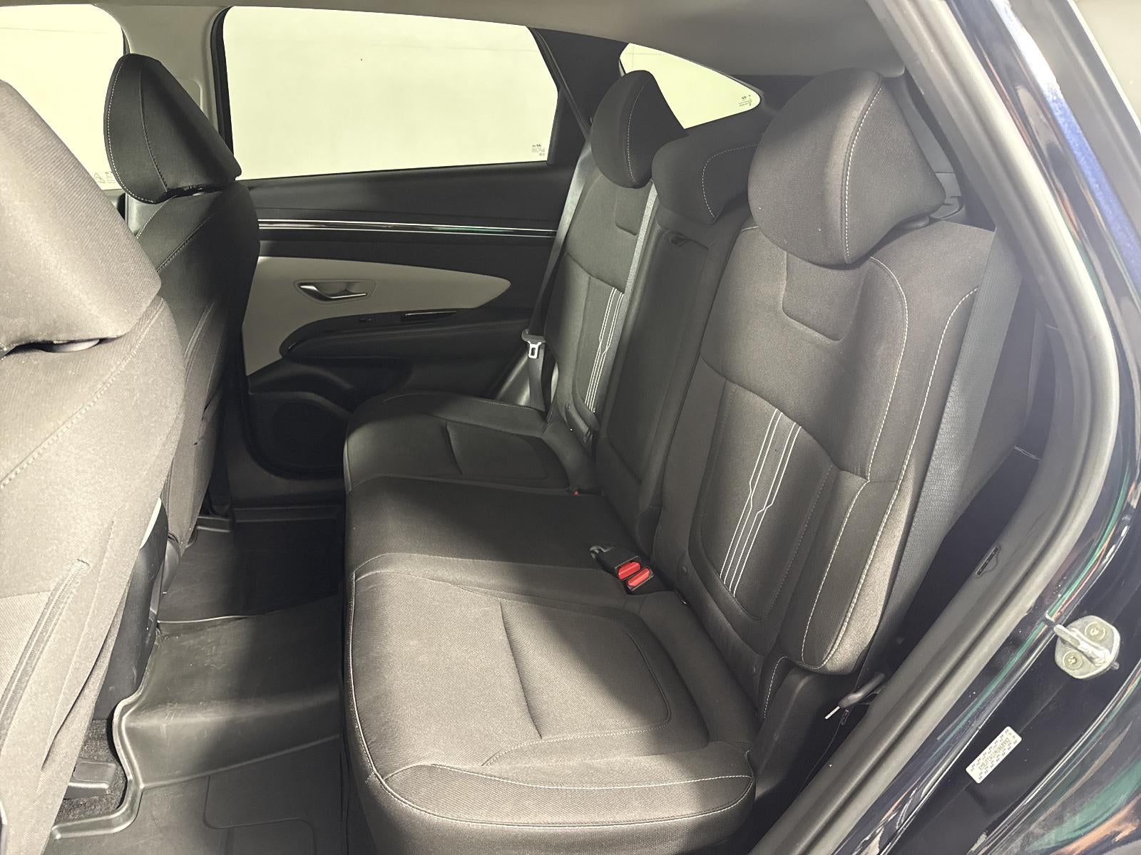 2022 Hyundai Tucson Hybrid SEL Convenience