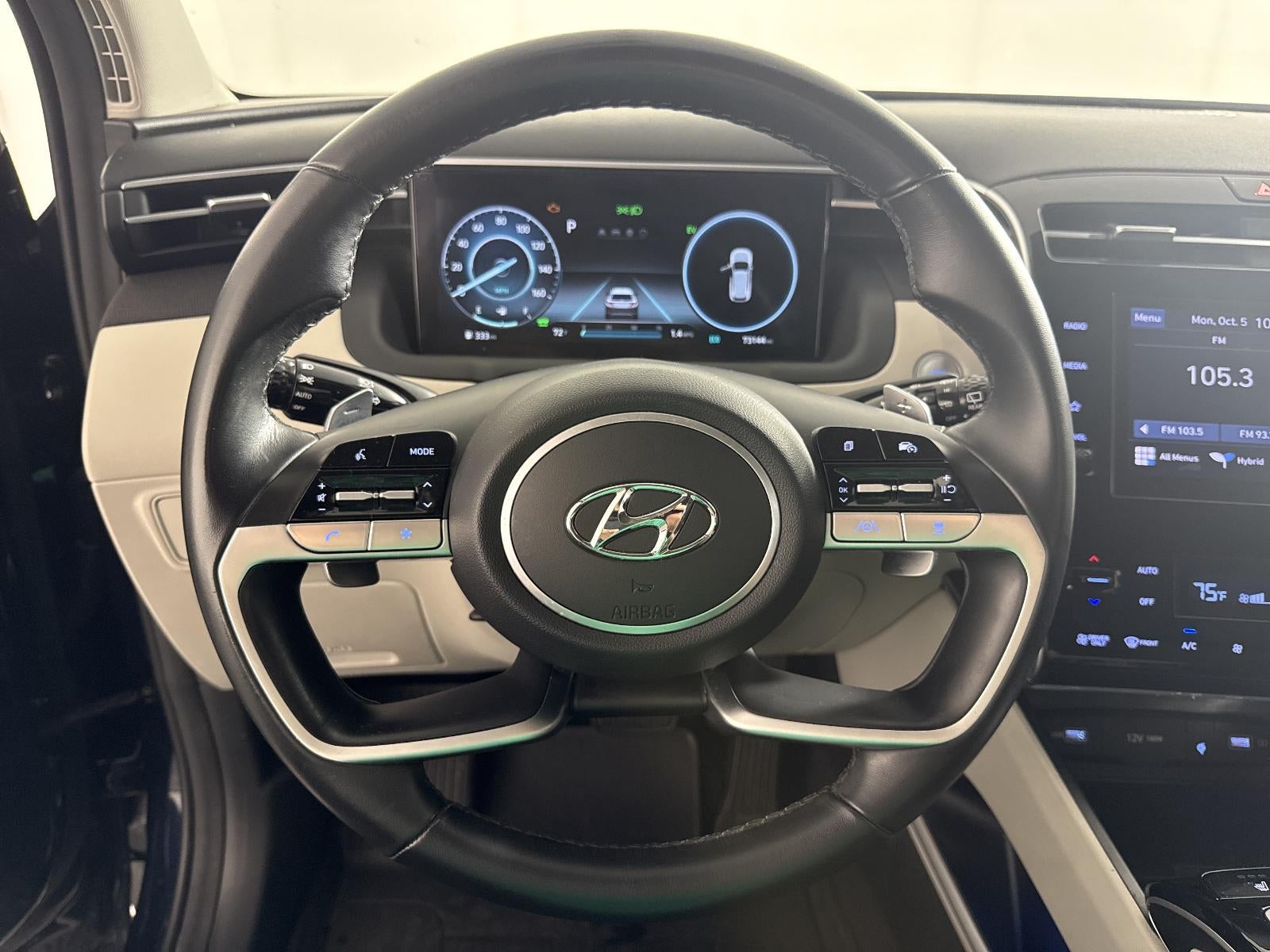 2022 Hyundai Tucson Hybrid SEL Convenience