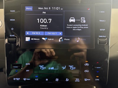 2022 Hyundai Tucson Hybrid SEL Convenience