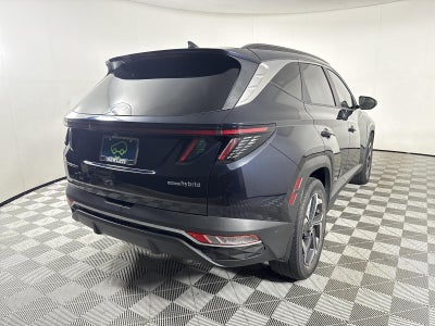 2022 Hyundai Tucson Hybrid SEL Convenience